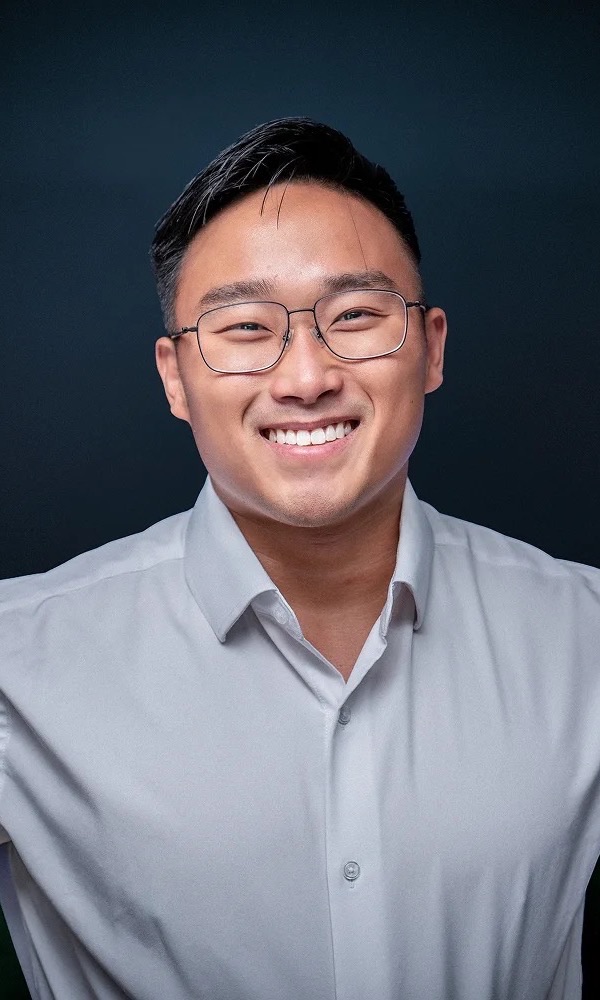 David Choi, CEO of Leverage Companies