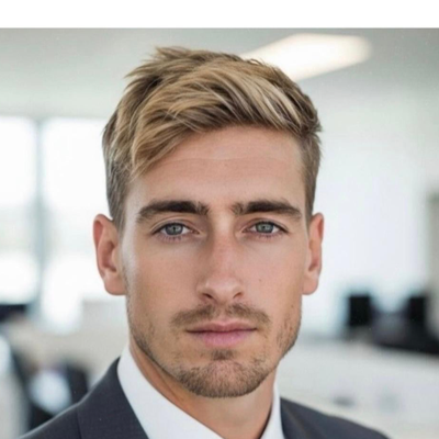 Nathaniel, Founder and CEO